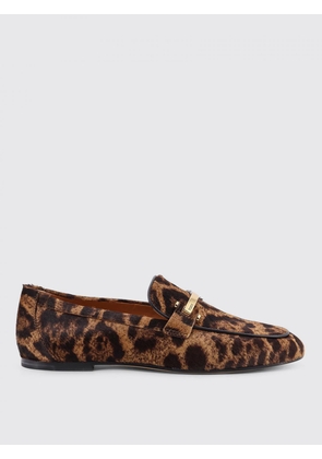 Loafer TOD'S Woman color Brown