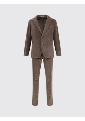 Suit TAGLIATORE Men color Brown