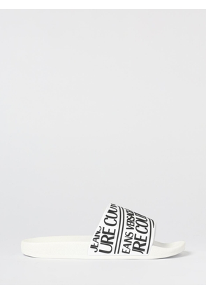 Sandals VERSACE JEANS COUTURE Men color White