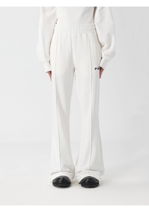 Pants PINKO Woman color White