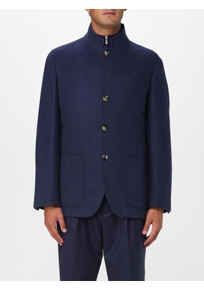 Jacket BRUNELLO CUCINELLI Men color Navy