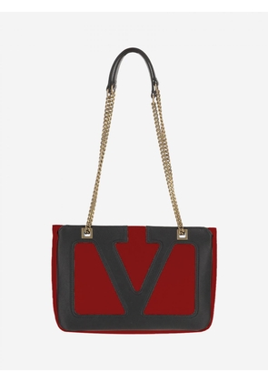 Shoulder Bag VALENTINO GARAVANI Woman color Red