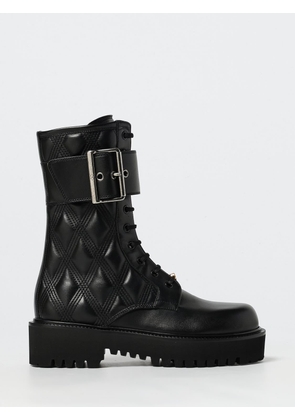 Boots VALENTINO GARAVANI Woman color Black