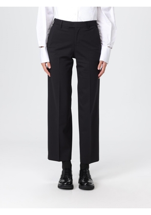 Pants PT01 Woman color Black