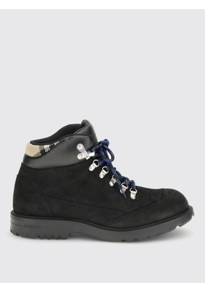 Boot BURBERRY Men color Black
