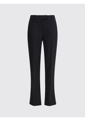 Pants MCQUEEN Woman color Black