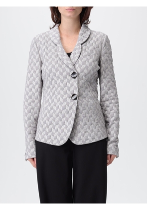 Jacket EMPORIO ARMANI Woman color Multicolor