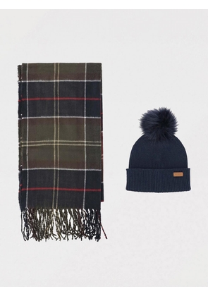 Set BARBOUR Woman color Red