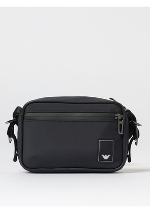 Shoulder Bag EMPORIO ARMANI Men color Blue