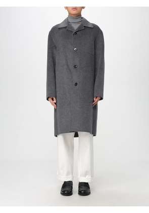 Coat AMI PARIS Men color Grey