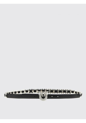 Belt PINKO Woman color Black