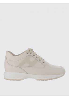 Sneakers HOGAN Woman color Ivory
