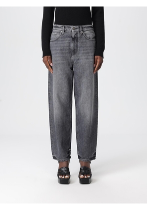 Jeans PINKO Woman color Grey