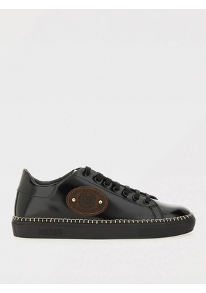 Sneakers MOSCHINO COUTURE Men color Black