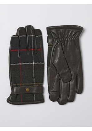Gloves BARBOUR Men color Multicolor