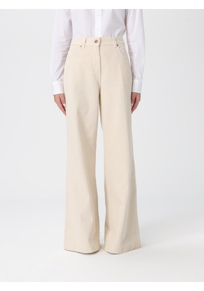 Jeans ASPESI Woman color Beige