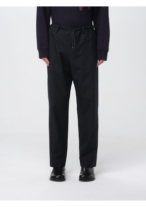 Pants DRIES VAN NOTEN Men color Blue