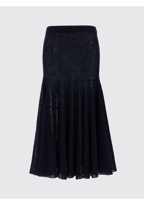 Skirt MAGDA BUTRYM Woman color Blue