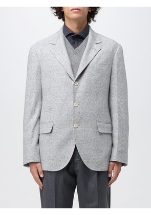 Jacket BRUNELLO CUCINELLI Men color Grey