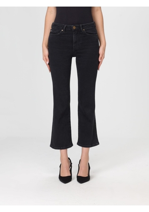 Jeans PINKO Woman color Denim