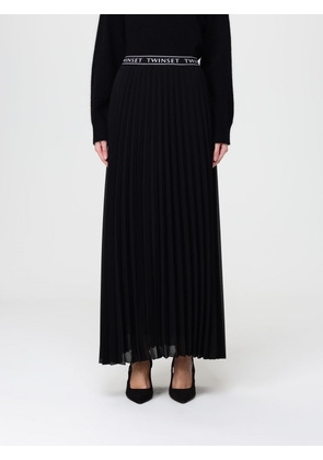Skirt TWINSET Woman color Black