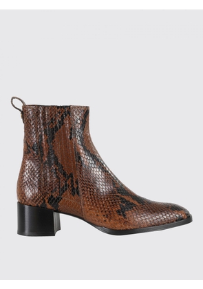 Boots ROBERTO FESTA Woman color Coffee