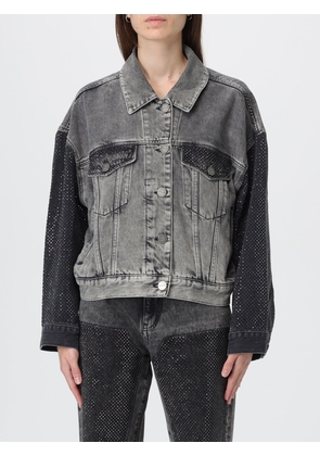 Jacket PINKO Woman color Grey