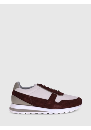 Sneakers BRUNELLO CUCINELLI Men color Brown