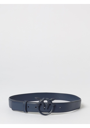 Belt PINKO Woman color Blue