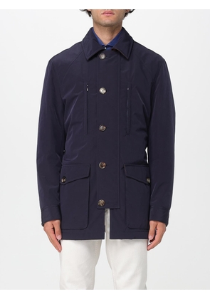 Jacket BRUNELLO CUCINELLI Men color Navy