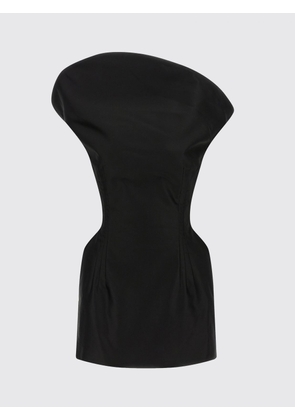 Dress MAGDA BUTRYM Woman color Black