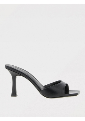 Heeled Sandal MAGDA BUTRYM Woman color Black