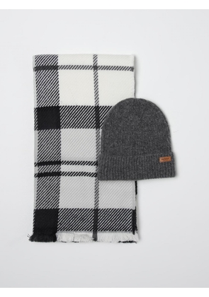 Hat BARBOUR Woman color Navy