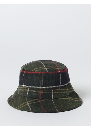 Hat BARBOUR Woman color Green