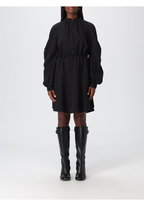 Dress PINKO Woman color Black