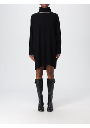 Dress PINKO Woman color Black