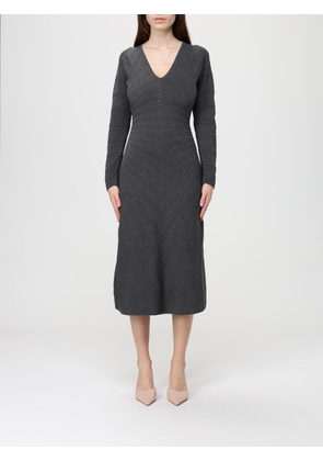 Dress TWINSET Woman color Grey