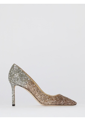 Pump JIMMY CHOO Woman color Brown