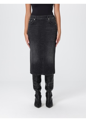 Skirt HAIKURE Woman color Black