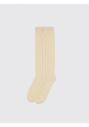 Socks VALENTINO Men color Ivory