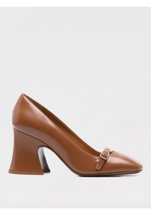 Pump CHLOÉ Woman color Brown