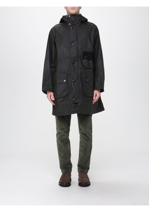 Jacket BARBOUR Men color Green