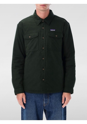 Jacket PATAGONIA Men color Green