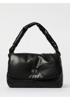 Shoulder Bag TWINSET Woman color Black