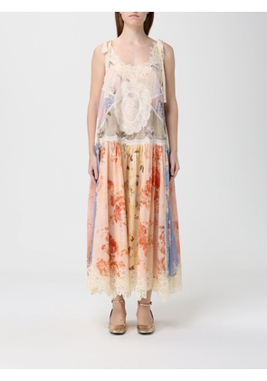 Dress ZIMMERMANN Woman color Multicolor