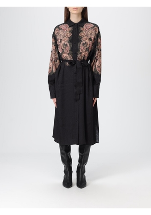 Dress TWINSET Woman color Black