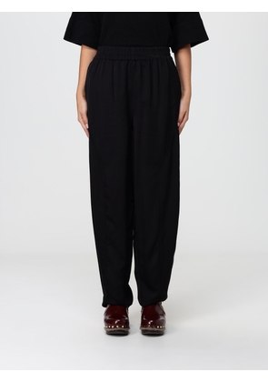 Pants SEE BY CHLOÉ Woman color Black
