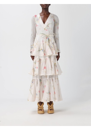 Dress ZIMMERMANN Woman color White