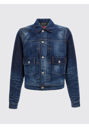 Jacket KENZO Men color Blue