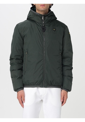 Jacket BLAUER Men color Green